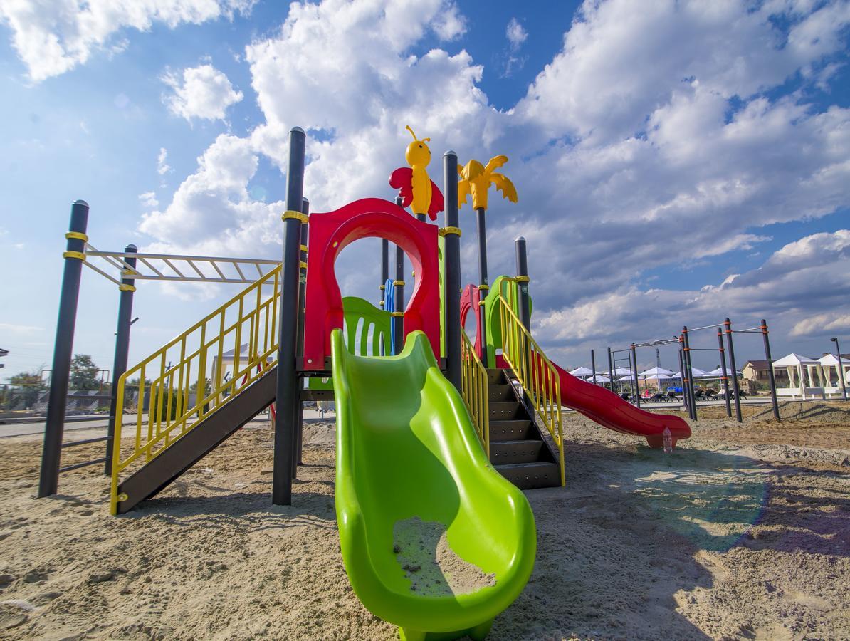 فندق زاتوكافي  Welcome Summer المظهر الخارجي الصورة